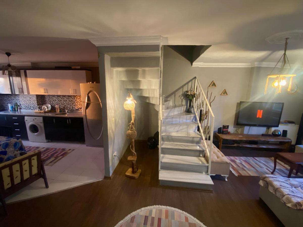 Apartament Cozy House Near The Airport Arnavutkoy Zewnętrze zdjęcie