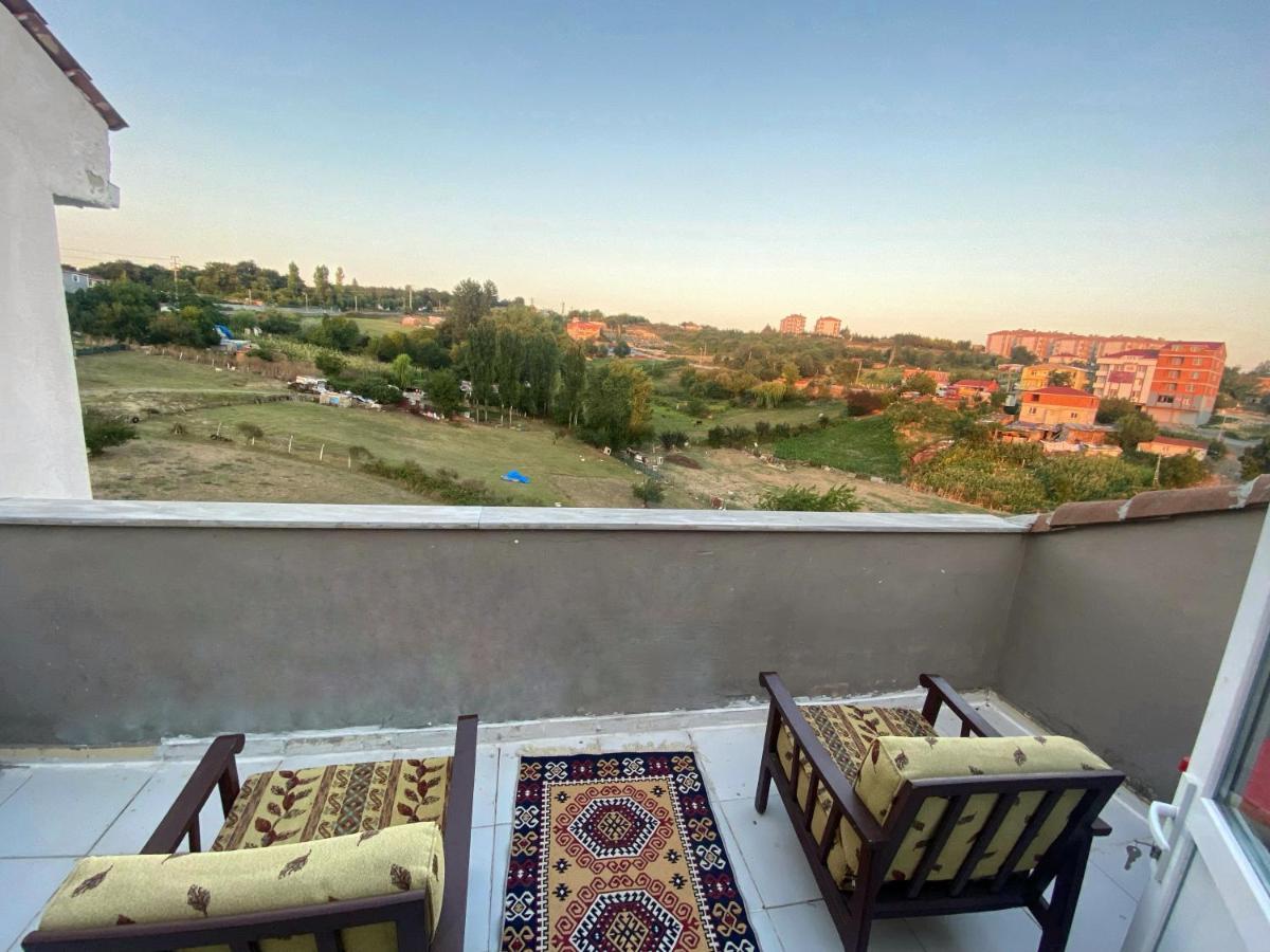 Apartament Cozy House Near The Airport Arnavutkoy Zewnętrze zdjęcie